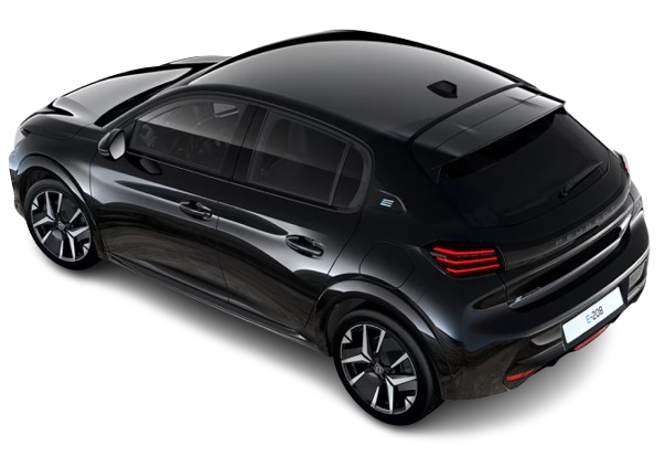 Coche flotante